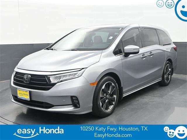 2023 Honda Odyssey