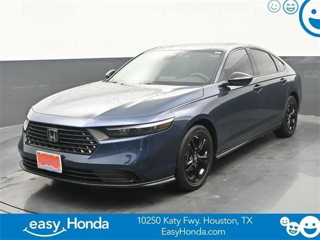 2025 Honda Accord