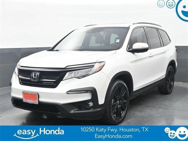 2022 Honda Pilot