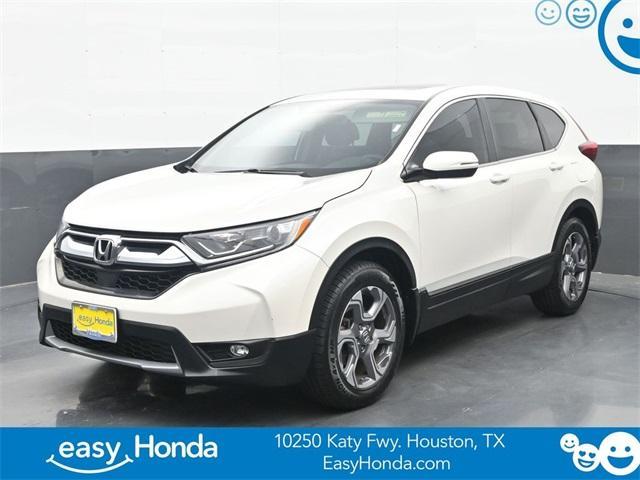 2018 Honda CR-V
