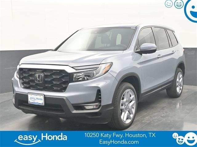 2025 Honda Passport