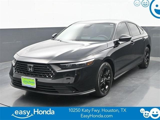 2025 Honda Accord