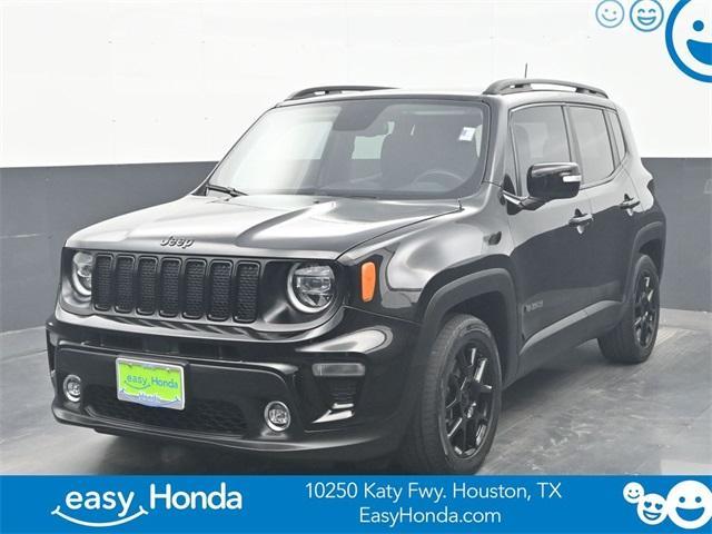 2020 Jeep Renegade