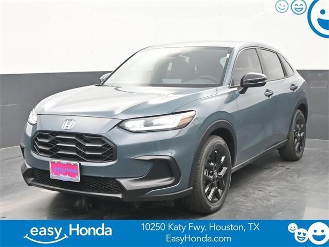 2025 Honda HR-V