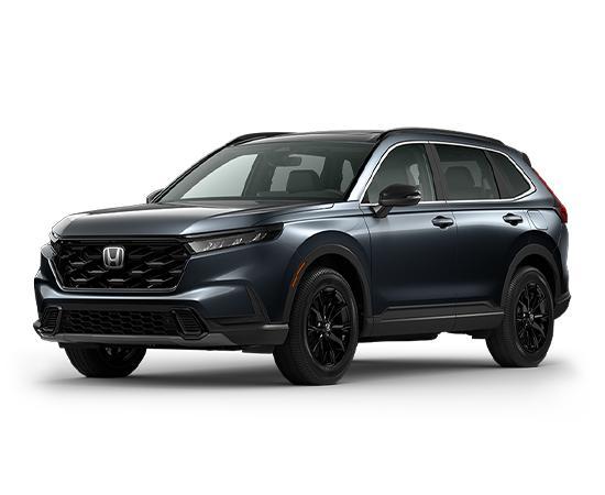 2025 Honda Cr-v Hybrid