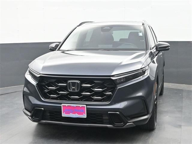 Photo of 2023 Meteorite Gray Metallic Honda CR-V Hybrid
