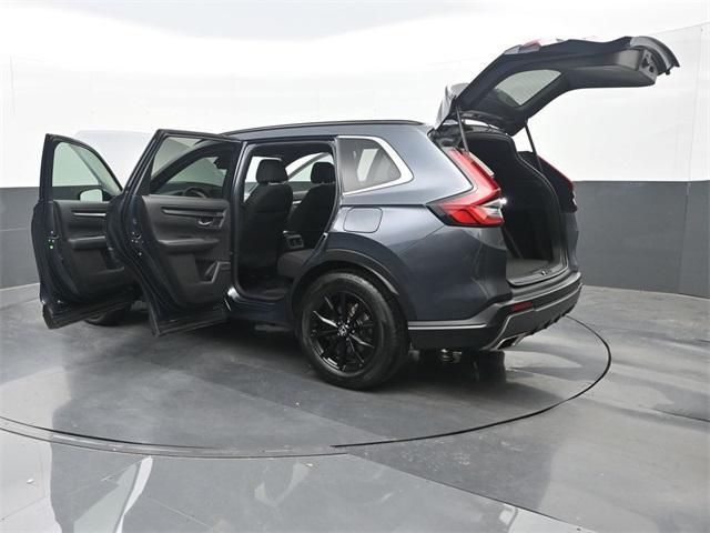 Photo of 2023 Meteorite Gray Metallic Honda CR-V Hybrid