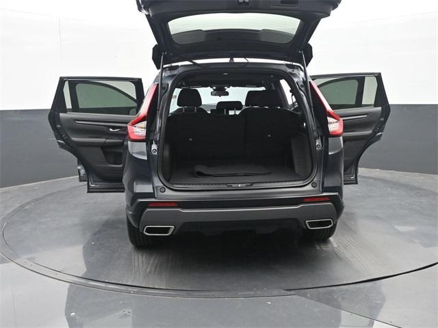 Photo of 2023 Meteorite Gray Metallic Honda CR-V Hybrid