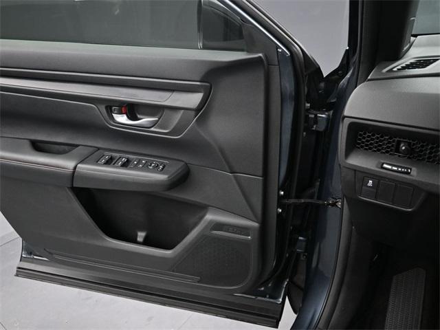 Photo of 2023 Meteorite Gray Metallic Honda CR-V Hybrid