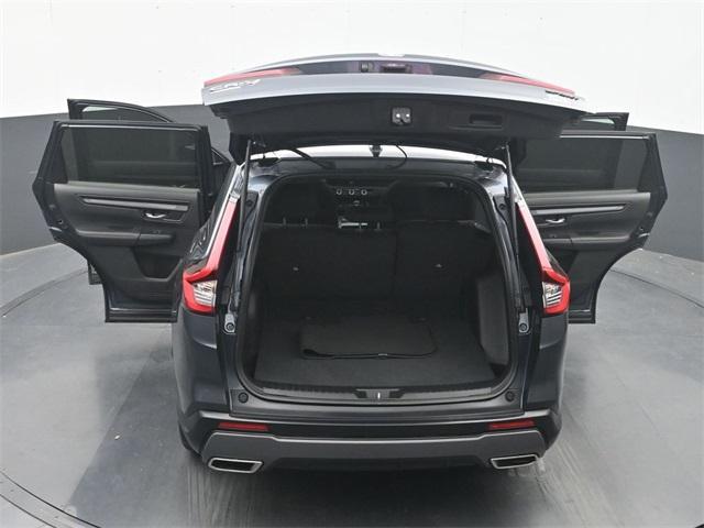 Photo of 2023 Meteorite Gray Metallic Honda CR-V Hybrid
