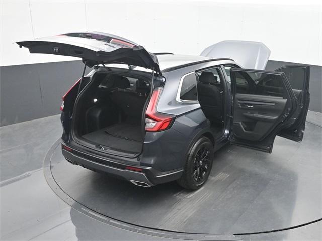 Photo of 2023 Meteorite Gray Metallic Honda CR-V Hybrid
