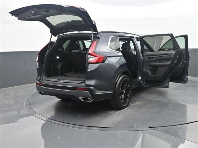 Photo of 2023 Meteorite Gray Metallic Honda CR-V Hybrid