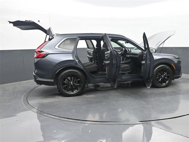 Photo of 2023 Meteorite Gray Metallic Honda CR-V Hybrid