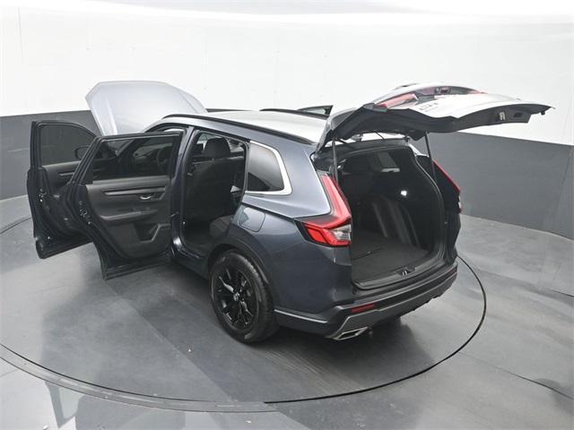 Photo of 2023 Meteorite Gray Metallic Honda CR-V Hybrid