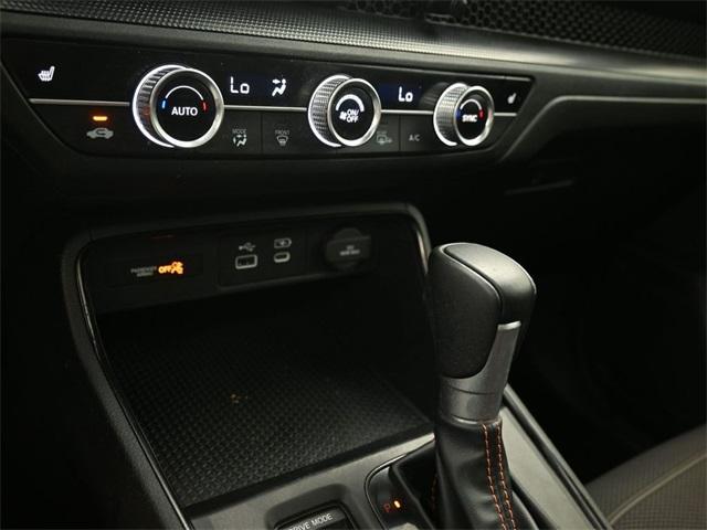 Photo of 2023 Meteorite Gray Metallic Honda CR-V Hybrid