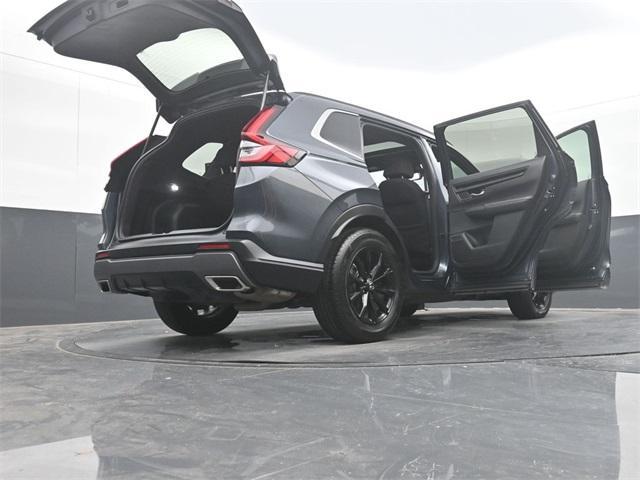 Photo of 2023 Meteorite Gray Metallic Honda CR-V Hybrid