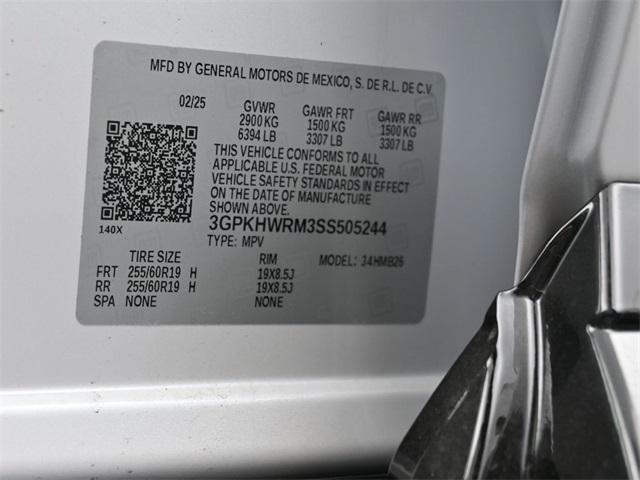 Photo of 2025 Pearl Honda Prologue