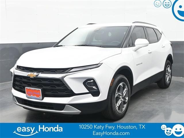 2024 Chevrolet Blazer