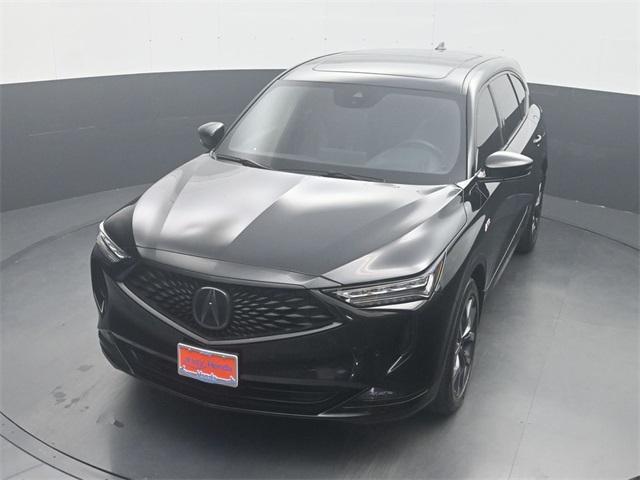 Photo of 2023 Black Acura MDX
