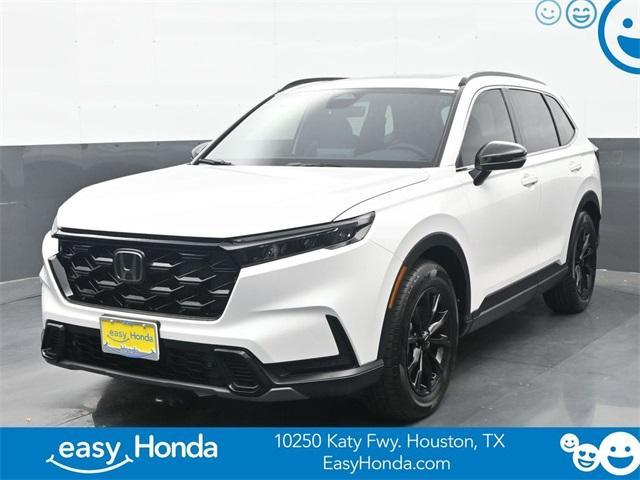 2025 Honda Cr-v Hybrid