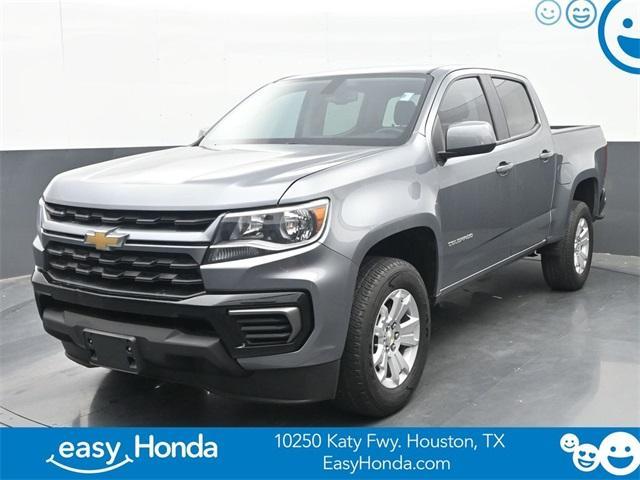 2022 Chevrolet Colorado