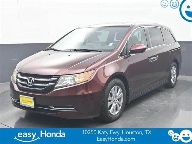 2016 Honda Odyssey