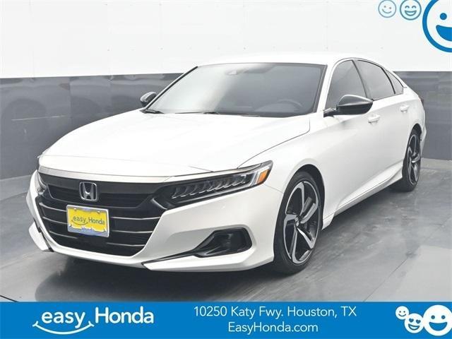 2021 Honda Accord