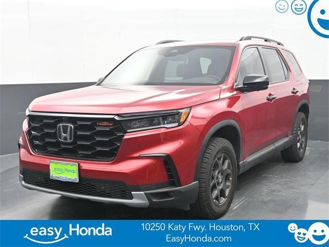 2025 Honda Pilot