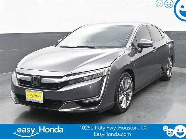2020 Honda Clarity Plug-in Hybrid