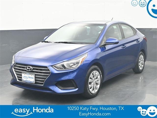 2021 Hyundai Accent