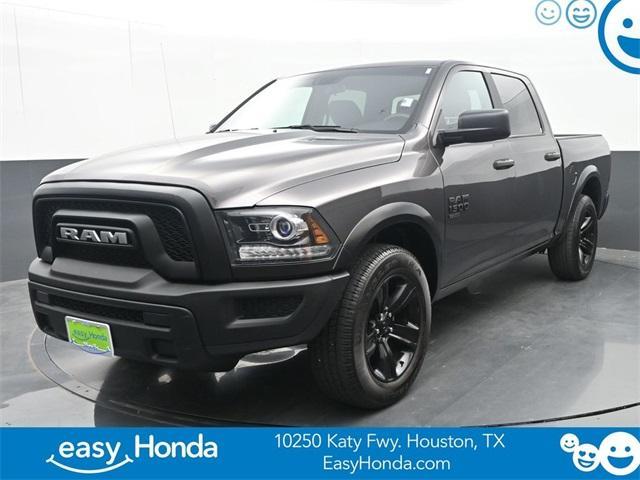 2024 RAM 1500 Classic