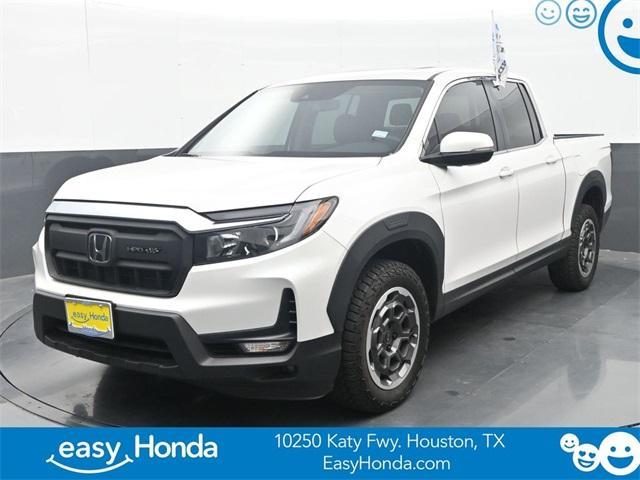 2024 Honda Ridgeline