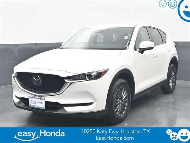 2021 Mazda CX-5