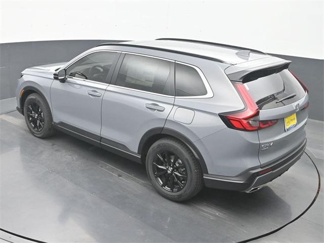 Photo of 2025 Urban Gray Pearl Honda CR-V Hybrid