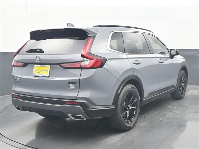 Photo of 2025 Urban Gray Pearl Honda CR-V Hybrid