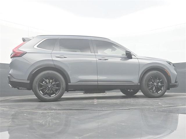 Photo of 2025 Urban Gray Pearl Honda CR-V Hybrid