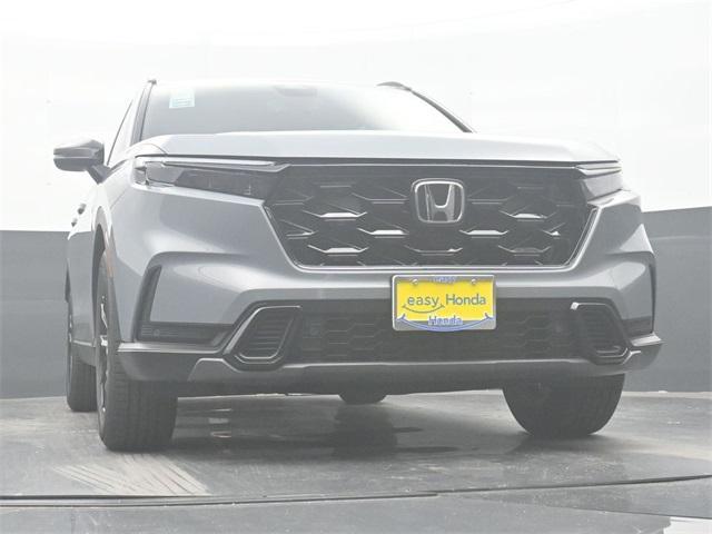 Photo of 2025 Urban Gray Pearl Honda CR-V Hybrid