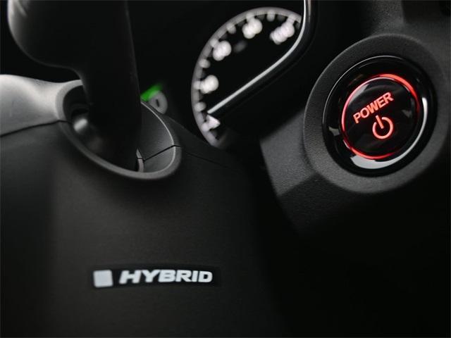 Photo of 2025 Urban Gray Pearl Honda CR-V Hybrid