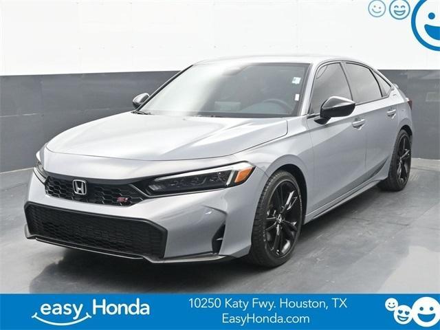 2025 Honda Civic Si
