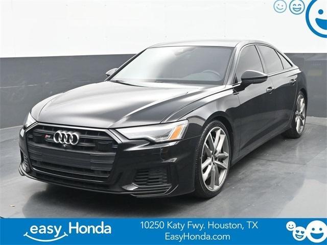 2020 Audi S6