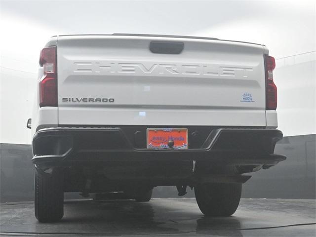 Photo of 2020 Summit White Chevrolet Silverado 1500