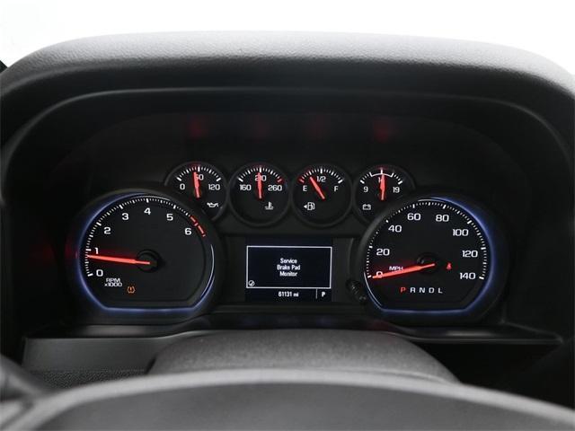 Photo of 2020 Summit White Chevrolet Silverado 1500