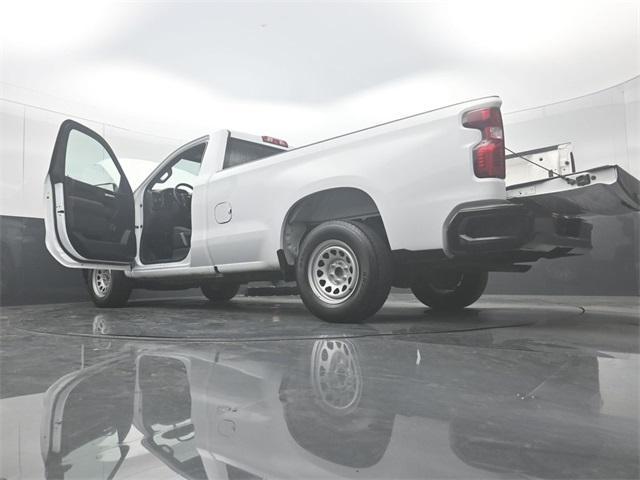 Photo of 2020 Summit White Chevrolet Silverado 1500