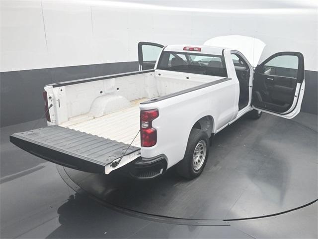 Photo of 2020 Summit White Chevrolet Silverado 1500