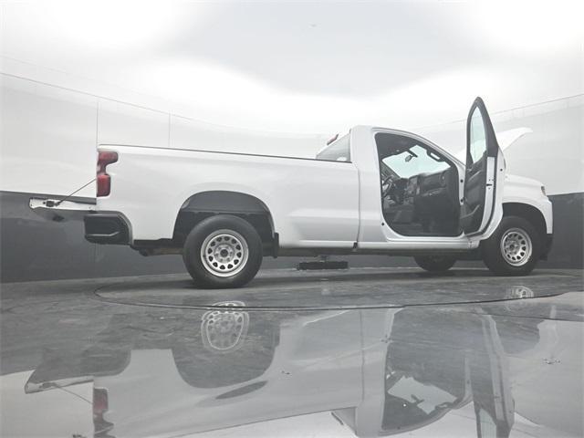 Photo of 2020 Summit White Chevrolet Silverado 1500