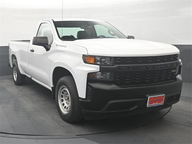 Photo of 2020 Summit White Chevrolet Silverado 1500