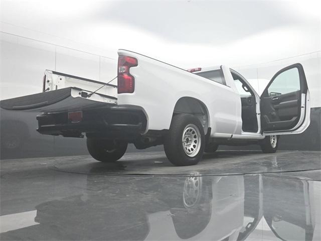 Photo of 2020 Summit White Chevrolet Silverado 1500