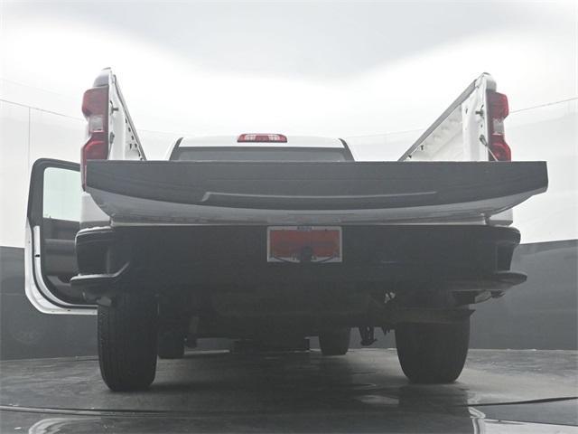 Photo of 2020 Summit White Chevrolet Silverado 1500