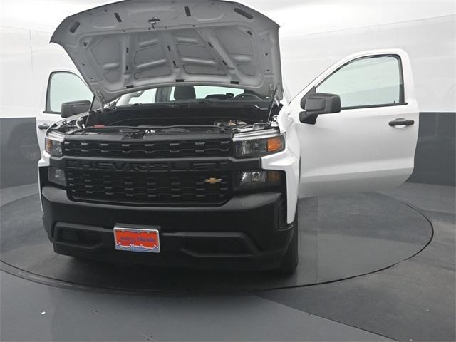 Photo of 2020 Summit White Chevrolet Silverado 1500
