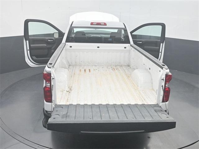 Photo of 2020 Summit White Chevrolet Silverado 1500